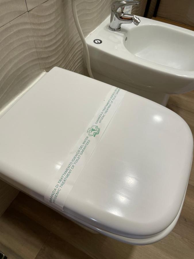 B&B Rial Neapol Zewnętrze zdjęcie
