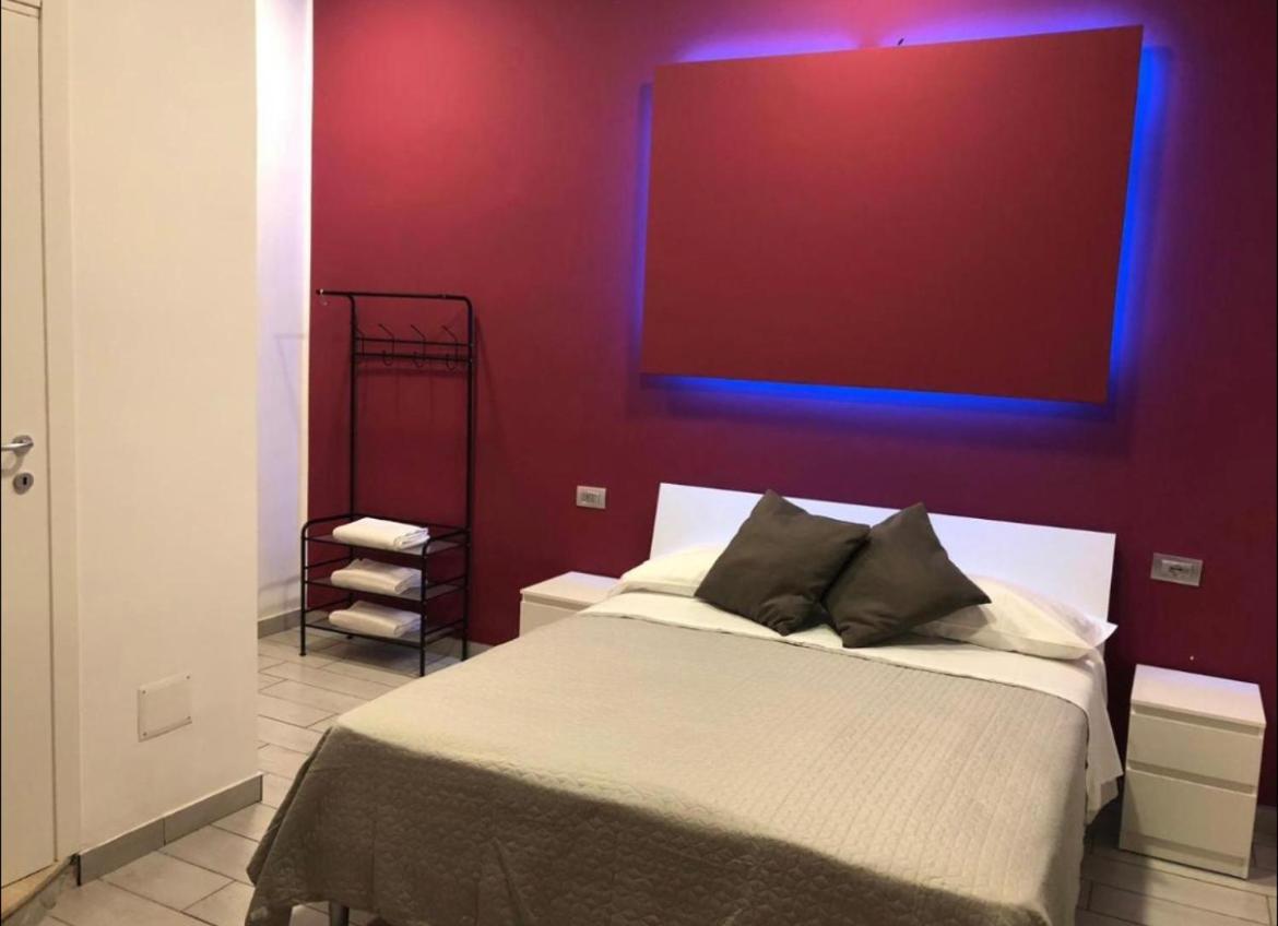 B&B Rial Neapol Zewnętrze zdjęcie